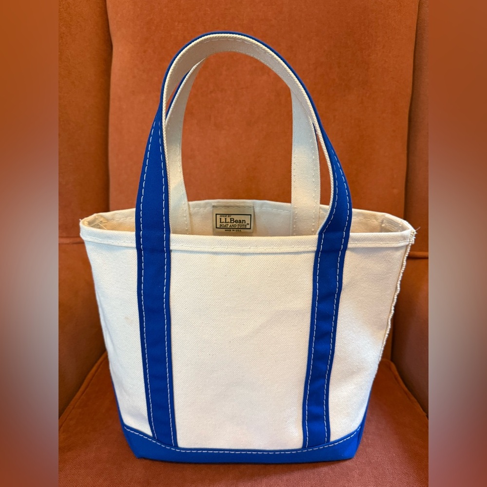 L.L. Bean Boat & Tote